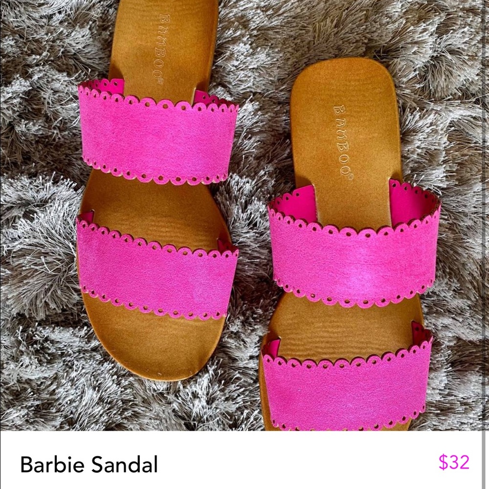 Boutique Sandals